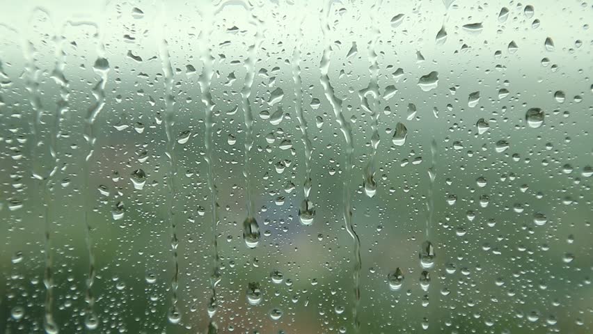 rain-glass