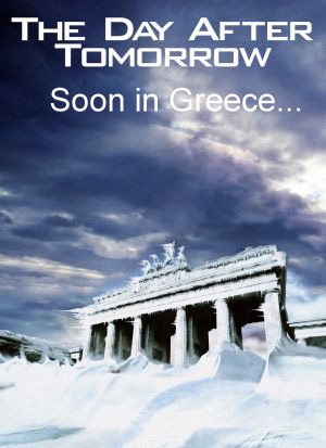 the day after tomorrow greece