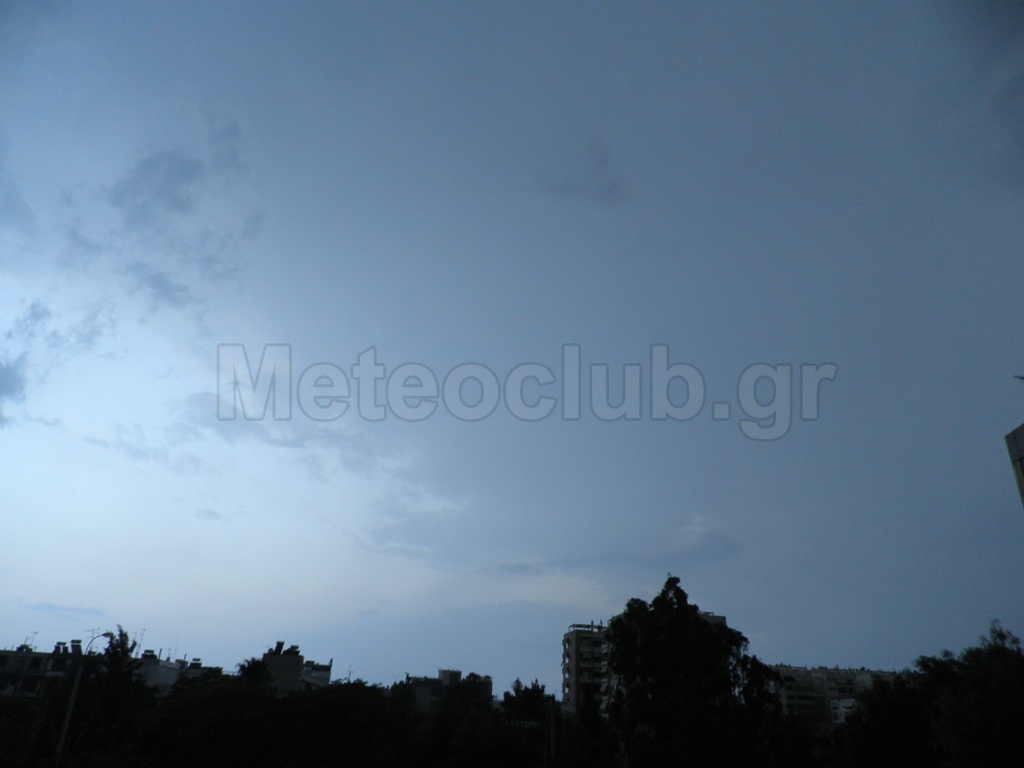 Καταιγίδα - Αθήνα - 11/08/2012_2