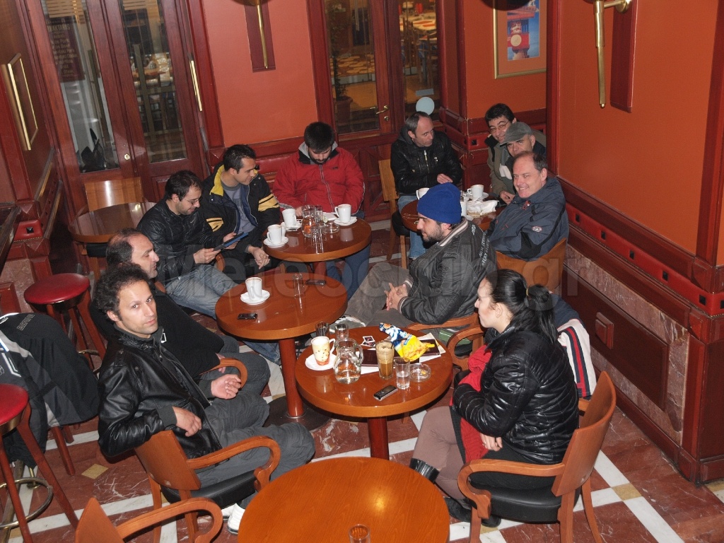 Εβδομαδιαία Συνάντηση Meteoclub.gr - Μοναστηράκι - 19/02/2013