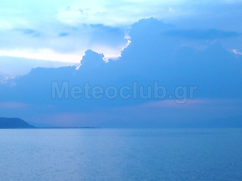 Τοwer cumulus sunset_1