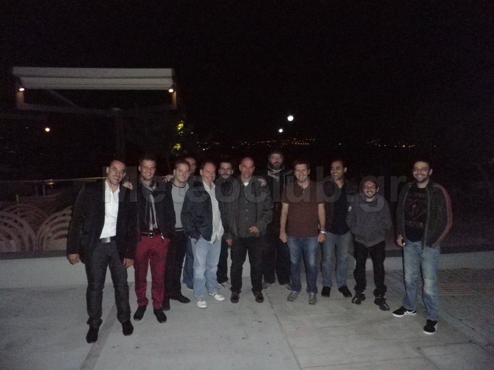 Συνάντηση - Meteoclub.gr - 05/10/2013