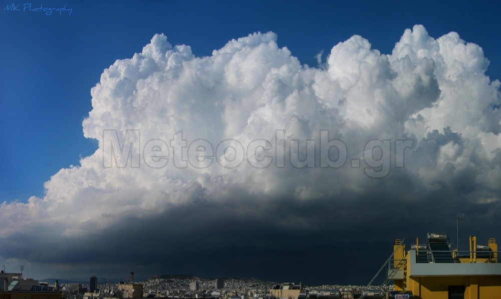 Καταιγίδα αστάθειας - Αθήνα - 28/09/2015