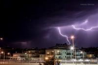 Καταιγίδα Ηράκλειο Κρήτης 07.6.2017