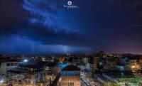 Καταιγίδα Ηράκλειο Κρήτης 28.5.2017