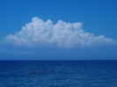 Καταιγίδα στην Κορώνη Μεσσηνίας - 28-08-2011