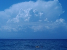 Καταιγίδα στην Κορώνη Μεσσηνίας - 28-08-2011