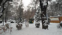 Χιονοφωτογραφίες - Φθιώτιδα - Καρδίτσα - 13/01/2017