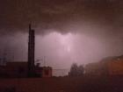 Καταιγίδα - Αθήνα 01/10/2013