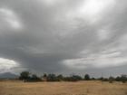 Καταιγίδα - Wall Cloud - Αλεποχωρι - 06-08-2014