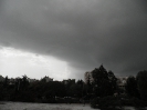 Καταιγίδα - Αθήνα 29/10/2012