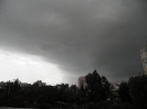 Καταιγίδα - Αθήνα 29/10/2012