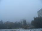 Πυκνή ομίχλη - Ταύρος - 19/02/2014