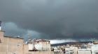 Καταιγίδα και ανεμοστρόβιλος - Αθήνα 22/10/2015