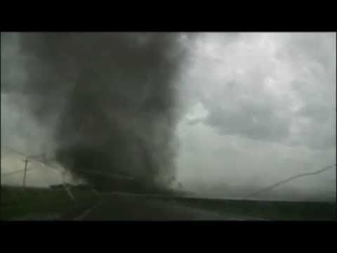 Midwest-Tornado